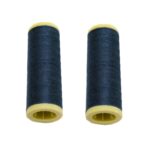 Nähmaschinen Nähgarn 200 m 2 x 100 m Polyester dunkelblau (0006)