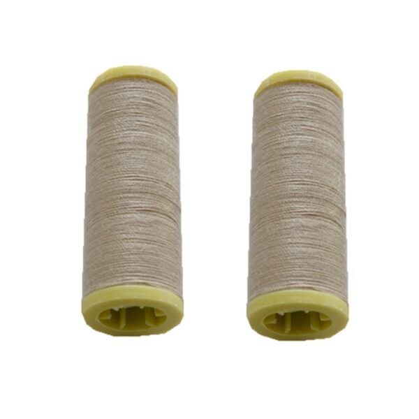 nahmaschinen-nahgarn-200-m-2-x-100-m-polyester-40-2-beige-0022 Nähmaschinen Nähgarn 200 m 2 x 100 m Polyester 40/2 beige (0022)