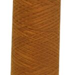 Nähgarn Nähfaden 100 % Polyester 14,8 * 2 100 m braun haselnuss (1024)