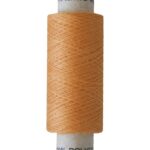 Nähgarn Nähfaden 100 % Polyester 14,8 * 2 100 m orange (1057)