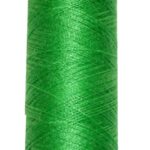 Nähgarn Nähfaden 100 % Polyester 14,8 * 2 100 m lindgrün (1075)