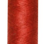 Nähgarn Nähfaden 100 % Polyester 14,8 * 2 100 m braun nougat (1428)