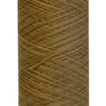 Nähgarn Nähfaden 100 % Polyester 14,8 * 2 100 m beige (1442)