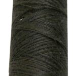 Nähgarn Nähfaden 100 % Polyester 14,8 * 2 100 m braun (1484)