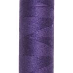 Nähgarn Nähfaden Unipoly Polyester 14x2 100m dunkelviolett (0458)