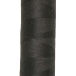 Nähgarn Nähfaden Unipoly Polyester 14x2 100m dunkelbraun (0779)