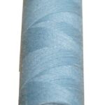 Nähmaschinen Nähgarn Polyester 100 m 100/3 silbergrau (1004)