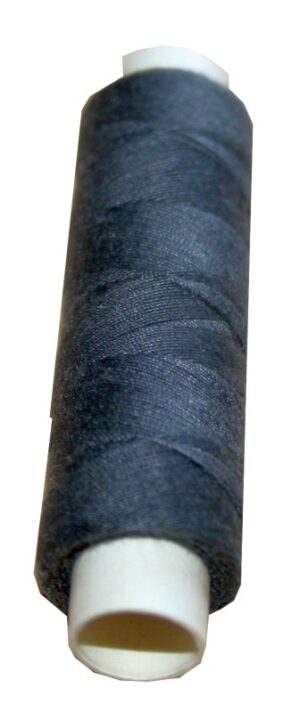 Nähmaschinen Nähgarn Polyester 100 m 100/3 grau anthrazit (1010)
