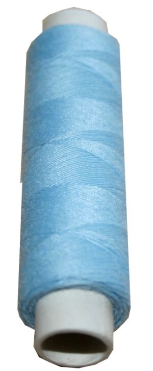Nähmaschinen Nähgarn Polyester 100 m 100/3 hellblau (1016)