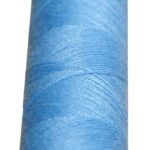Nähmaschinen Nähgarn Polyester 100 m 100/3 hellblau (1018)
