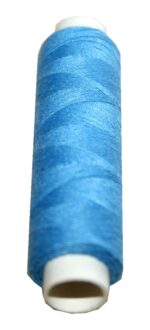 Nähmaschinen Nähgarn Polyester 100 m 100/3 blau (1019)
