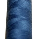 Nähmaschinen Nähgarn Polyester 100m 100/3 blau (1024)