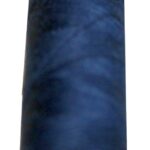 Nähmaschinen Nähgarn Polyester 100 m 100/3 dunkel blau (1029)