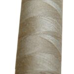 Nähmaschinen Nähgarn Polyester 100 m 100/3 beige (1035)