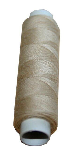 Nähmaschinen Nähgarn Polyester 100 m 100/3 beige (1035)