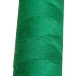 Nähmaschinen Nähgarn Polyester 100 m 100/3 grün (1052)