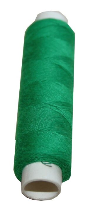 Nähmaschinen Nähgarn Polyester 100 m 100/3 grün (1052)