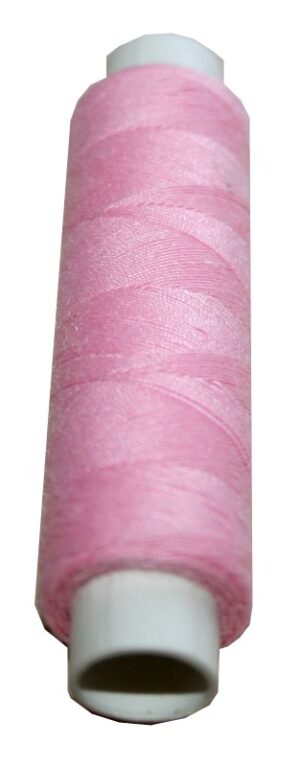 Nähmaschinen Nähgarn Polyester 100 m 100/3 rosa (1061)