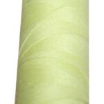 Nähmaschinen Nähgarn Polyester 100 m 100/3 hellgelb (1076)
