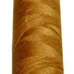 Nähmaschinen Nähgarn Polyester 100/3 gold sand (1085)