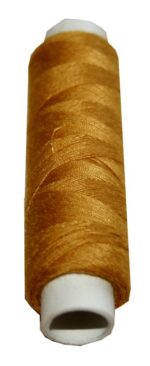 Nähmaschinen Nähgarn Polyester 100/3 gold sand (1085)