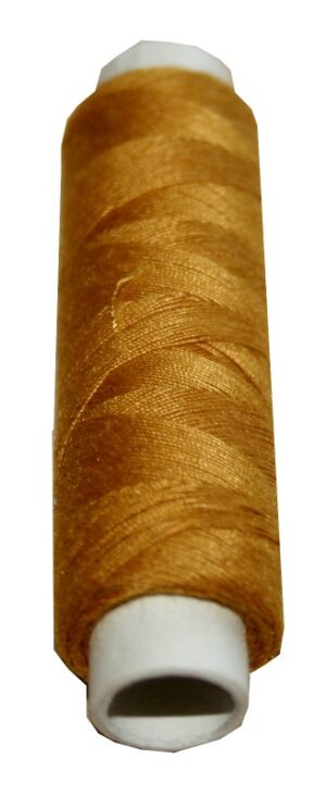 Nähmaschinen Nähgarn Polyester 100/3 gold sand (1085)