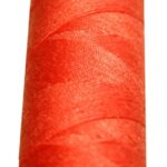 Nähmaschinen Nähgarn Polyester 100 m 100/3 rot (1092)