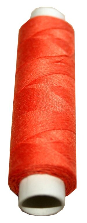 Nähmaschinen Nähgarn Polyester 100 m 100/3 rot (1092)