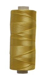Handstickseide Stickgarn Effektgarn Viskose 250m gelb (3702)