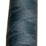 Nähmaschinen Nähgarn Polyester 100 m 100/3 grau (1008)