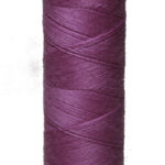 Zwirn 100 % Polyester ASPO PES 120 Amann violett lila 100 m (0052)