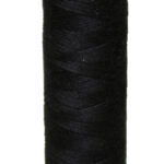 Zwirn 100 % Polyester ASPO PES 120 Amann dunkelbraun 100 m (1050)