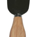 Käsemesser Messer Edelstahl breite Klinge (0139)