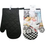 Topfhandschuh Ofenhandschuh Koch (0330)