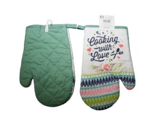 Topfhandschuh Ofenhandschuh Cooking (0331)