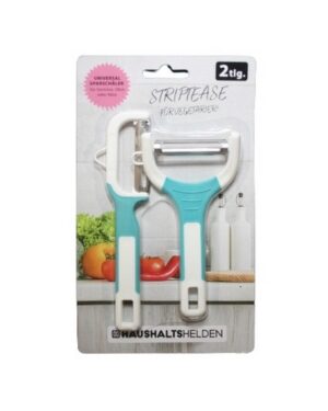 Sparschäler Universalschäler 2-teilig mit beweglicher Klinge (0334)