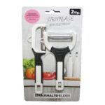 Sparschäler Universalschäler 2-teilig mit beweglicher Klinge (0336)