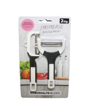 Sparschäler Universalschäler 2-teilig mit beweglicher Klinge (0336)