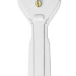 Kochfeldschaber Ceranfeldschaber Kochfeldschaber mit Ersatzklinge (0348)