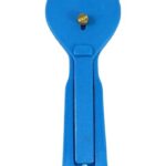 Kochfeldschaber Ceranfeldschaber Kochfeldschaber mit Ersatzklinge (0349)