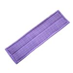Bodenwischer Ersatzbezug 46,5x12,5 cm Microfaser (0376)