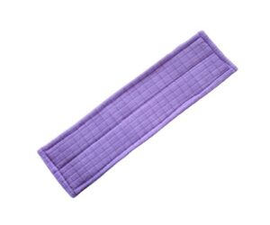 Bodenwischer Ersatzbezug 46,5x12,5 cm Microfaser (0376)