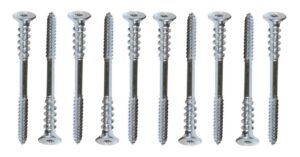 Justierschraube Senkkopf TX25 verzinkt 6x145mm 10 Stück (0083)