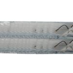 Brillenputztuch Reinigungstuch Brille Feuchttuch 140x140mm weiß 30 Stück (0192)