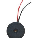 Piezosummer Buzzer 1710 Passiv 1-30V 80dB 4kHz (0000)