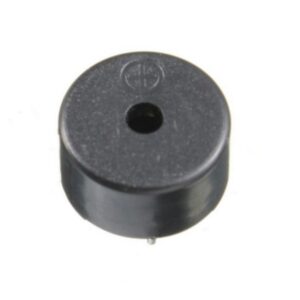 Piezosummer Buzzer YD15240 Passiv 3-24V 80dB 4kHz 2 Stück (0001)