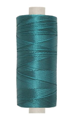 Handstickseide Stickgarn Effektgarn Viskose 250m zypressengrün (4055)