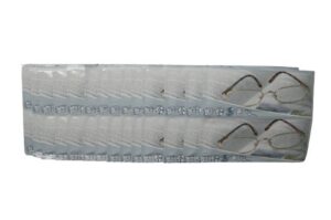 Brillenputztuch Reinigungstuch Brille Feuchttuch 140x140mm weiß 30 Stück (0192)