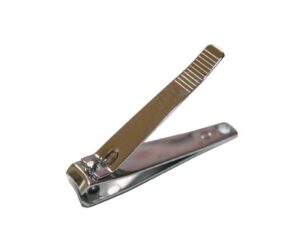 Nagelknipser Fingernagelknipser 75 x 15 x 15 mm (9693)