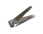 Nagelknipser Fingernagelknipser 50 x 10 x 15 mm (9701)